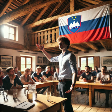 razprava krajanov v KS Lavrica